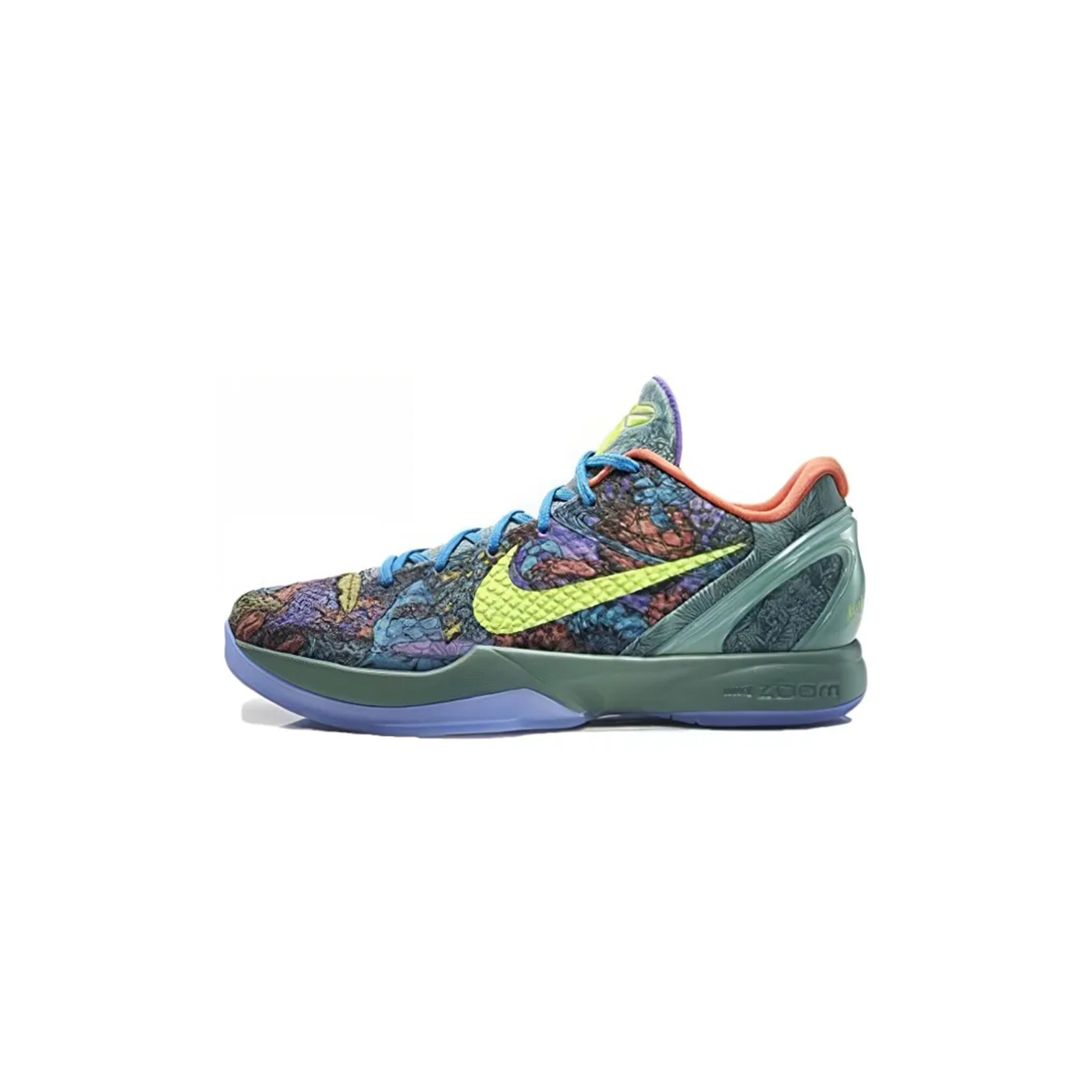 NIKE KOBE 6PRELUDE ALL-STAR MVP 640220-001